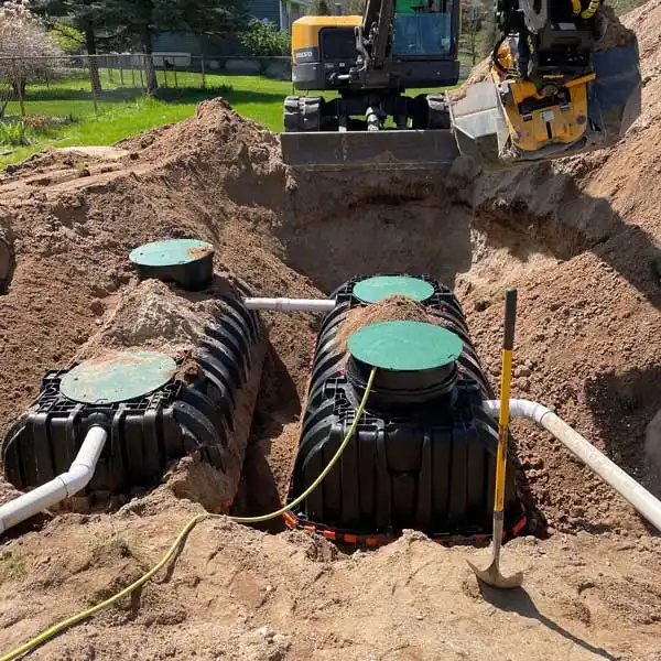 septic tank services Duncan Falls